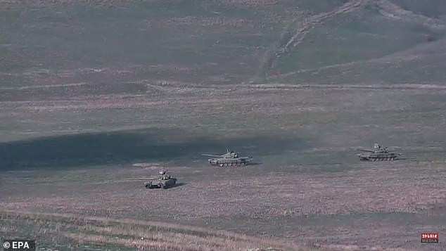 Tổng thống Azerbaijan thừa nhận, quân đội nước này đã hứng chịu tổn thất trong cuộc giao tranh ở khu vực Nagorno-Karabakh.