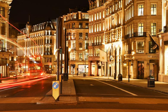 London không khác gì thành phố "bị bỏ hoang" trong thời gian nước Anh áp đặt lệnh phong tỏa nhằm ngăn chặn sự lây lan của dịch bệnh COVID-19.
