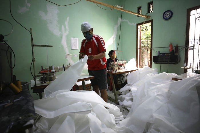 Ngày 5/4, Indonesia trở thành một trong những quốc gia có tỷ lệ tử vong vì COVID-19 cao nhất thế giới, với 9%. Trước tình hình hiện tại, Tổng thống Indonesia Joko Widodo đã chính thức tuyên bố đại dịch COVID-19 là một thảm họa quốc gia.