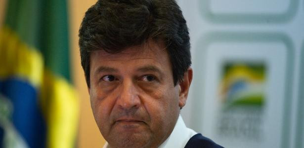 Bộ trưởng Y tế Brazil Luiz Henrique Mandetta sinh ngày 30/11/1964 tại thành phố Campo Grande, Mato Grosso do Sul, Brazil. Ảnh: Time24.news.