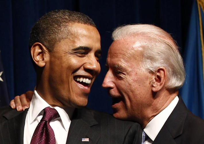 Tình bạn bền lâu của ông Obama và Biden khiến nhiều người ngưỡng mộ. Mời độc giả xem thêm video về chuyến công du châu Á trước đây của Tổng thống Obama (Nguồn video: VTC14)