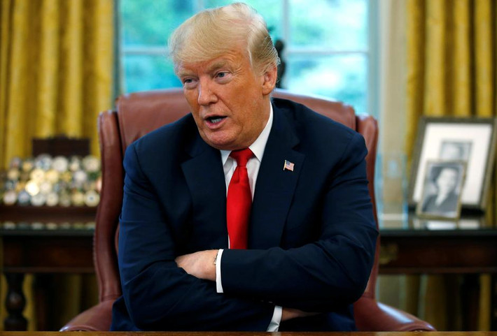 Văn phòng Tổng chưởng lý bang New York cũng đang điều tra xem liệu Trump Organization và các công ty con của nó có thổi phồng sai giá trị của Seven Springs, một khu bất động sản ở phía bắc thành phố New York hay không. Ảnh: Reuters.
