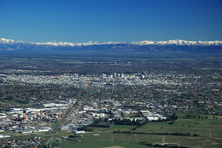 New Zealand xếp thứ 2 trong danh sách những quốc gia bình yên và an toàn nhất, chỉ số phát triển con người (HDI) rất cao, xếp hạng thứ 13 trên toàn cầu năm 2019. Ảnh: Wikipedia.