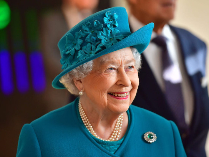 Nữ hoàng Anh Elizabeth II cũng là Nữ hoàng của New Zealand. Ảnh: BI.