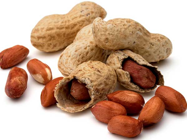 Nghiên cứu khác cũng chỉ ra rằng, ăn lạc có thể làm tăng lượng cholesterol HDL (tốt) cũng có thể có lợi cho sức khỏe tim mạch. Ảnh: Boldsky.
