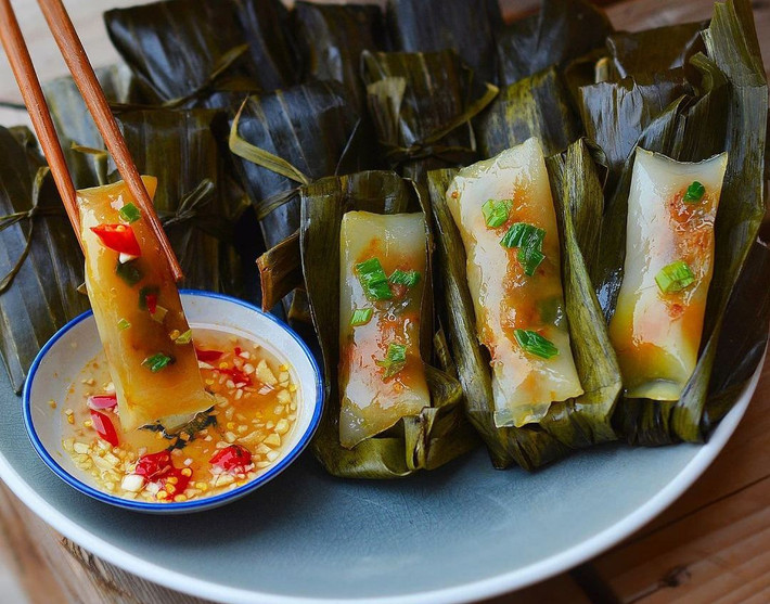 Hồi tháng 4/2022, bánh bột lọc là món ăn được nhắc đến khi CNN ca ngợi về ẩm thực Việt Nam. Đây là món ăn nổi tiếng và đặc trưng nhất của ẩm thực Huế.