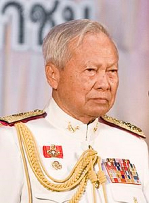 Được biết, theo Hiến pháp Thái Lan, khi nhà vua băng hà và chưa có tân vương thì người đứng đầu Hội đồng Cơ mật sẽ là người nhiếp chính. Ảnh: Wikipedia.