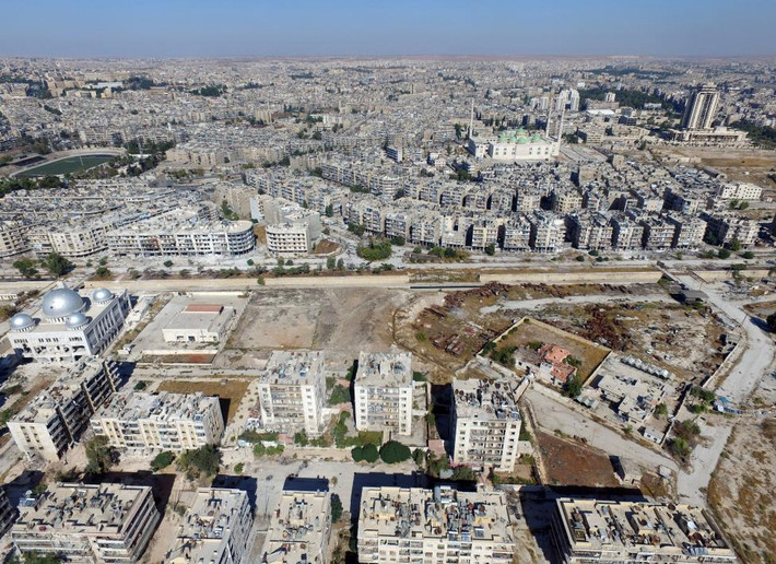 Những cuộc giao tranh giữa quân đội Syria và phe nổi dậy vẫn tiếp diễn tại Aleppo.