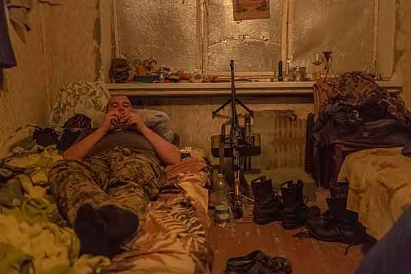 Prince từng giành giải vô địch đấu vật quốc gia Ukraine. Khi cuộc cách mạng Maidan xảy ra vào năm 2014, Prince cùng vợ đã tới Kiev để biểu tình phản đối. Khi Prince muốn tham chiến ở miền đông Ukraine, vợ anh phản đối và hai người đã ly hôn.