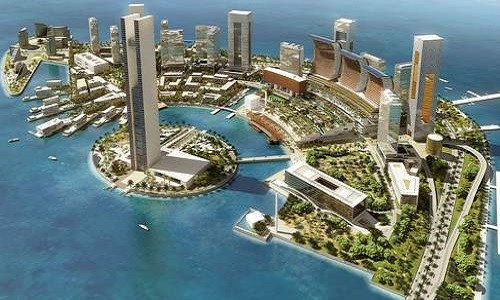 Đảo quốc Bahrain cũng là một trong những quốc gia tuyệt vời nếu muốn "lánh nạn".