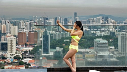 Singapore cũng là một đất nước tuyệt vời bởi người Mỹ "tị nạn" có nhiều cơ hội, chất lượng cuộc sống cao và thu nhập hấp dẫn.