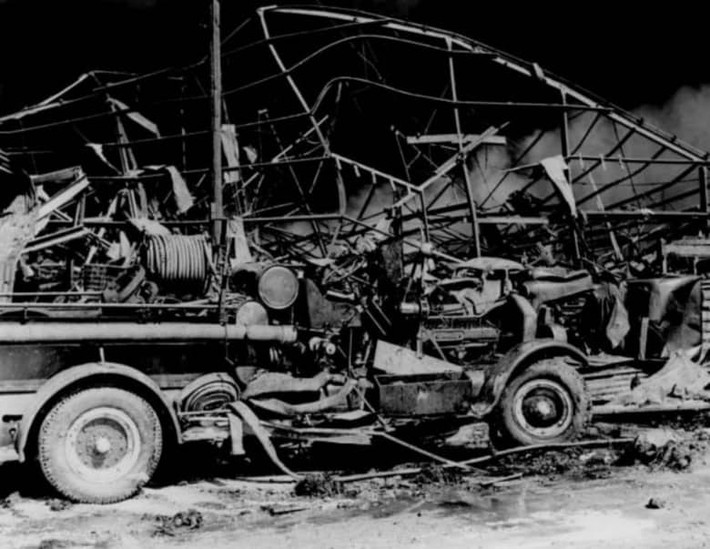 Tại thành phố cảng bang Texas ngày 16/4/1947, một thảm họa khủng khiếp nhất trong lịch sử nước Mỹ đã xảy ra khi con tàu Grandcamp chở 2.300 tấn amoni nitrat phát nổ. Vụ nổ đã cướp đi sinh mạng của 581 người và khiến hàng trăm người khác bị thương.