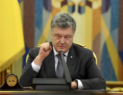 "Ông trùm sô-cô-la" Petro Poroshenko giành thắng lợi trong cuộc bầu cử Tổng thống Ukraine tháng 5/2018 với số phiếu ủng hộ quá bán và chính thức trở thành Tổng thống thứ 5 của Ukraine. Ảnh: Unian.