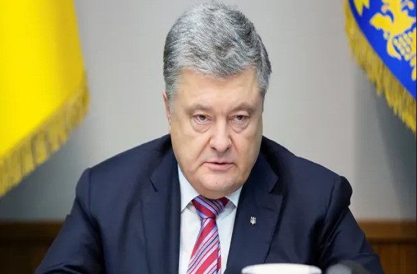 Cuối những năm 1990, ông Poroshenko hoạt động sôi nổi trên chính trường Ukraine sau khi lần đầu tiên được bầu vào Quốc hội Ukraine vào năm 1998. Ảnh: Haaretz.