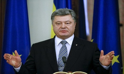 Ông Poroshenko sinh ngày 26/9/1965 tại thành phố Bolhrad, Odessa, và lớn lên ở Vinnytsia, Ukraine. Năm 1989, ông tốt nghiệp Ngành Kinh tế thuộc Khoa Luật và Quan hệ Quốc tế của Đại học Quốc gia Kiev. Ảnh: Reuters.
