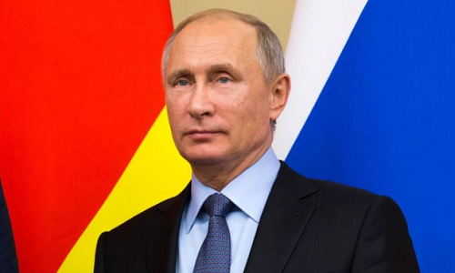Theo Forbes, Tổng thống Nga Vladimir Putin liên tục đứng trong danh sách những người có sức ảnh hưởng nhất thế giới. Ảnh: Sky.