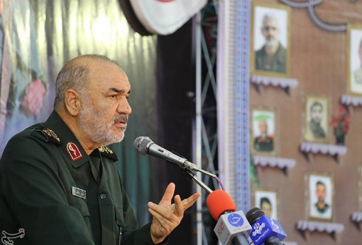 Từ năm 2009, ông là Phó Tư lệnh IRGC cho tới khi được bầu làm người đứng đầu lực lượng này vào ngày 21/4 vừa qua. Ảnh: Iran News.