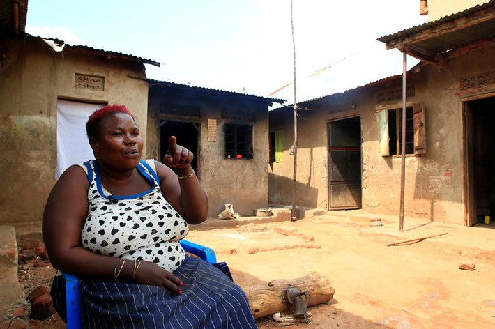 Mariam Nabatanzi chia sẻ với phóng viên Reuters trong một cuộc phỏng vấn. Được biết, tại Uganda, trung bình, mỗi phụ nữ sinh khoảng 5,6 đứa con. Đây là nước có tỷ lệ sinh cao nhất tại Châu Phi.