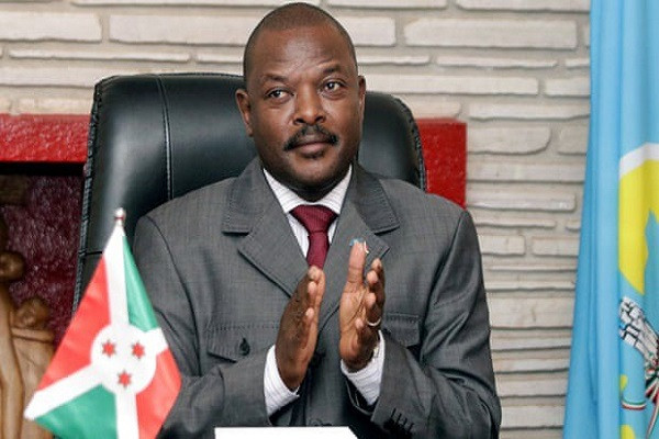 Hiện dư luận chưa rõ Tổng thống Nkurunziza có bị nhiễm virus SARS-CoV-2 hay không. Ảnh: Reuters.