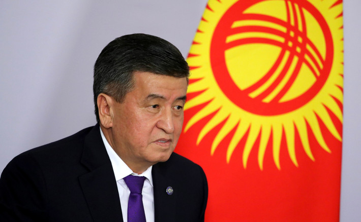 Năm 2007, ông trở thành Bộ trưởng Bộ Nông nghiệp, Thủy lợi và Công nghiệp Chế biến Kyrgystan.