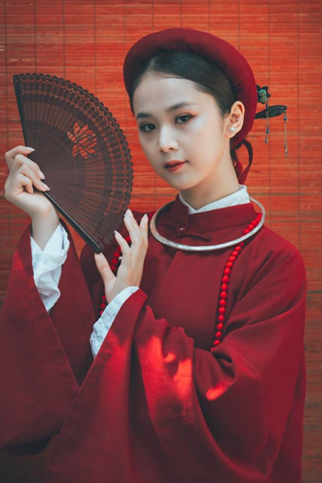 “Động lực duy nhất với mình đó chính là được làm những việc mình thích, khó khăn đến đâu cũng chỉ như mình đang được tận hưởng vinh quang lao động”, Phương Linh chia sẻ. (Ảnh: Quang Huy)