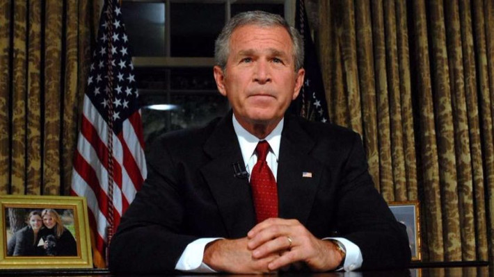 Ngày 2/6, cựu Tổng thống Mỹ George W. Bush ra tuyên bố liên quan đến cái chết của George Floyd.