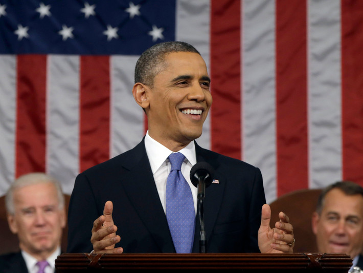 Cựu Tổng thống Obama cũng kêu gọi biến các cuộc biểu tình sau cái chết của George Floyd thành sự thay đổi chính sách để đảm bảo chính sách an toàn hơn và tăng sự tin tưởng giữa các cộng đồng và cơ quan thực thi pháp luật. Ảnh: MSNBC.