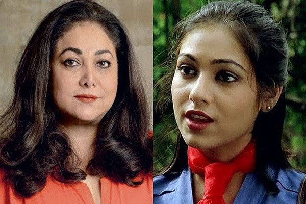 Bà Tina vốn là diễn viên, tham gia Bollywood năm 1978 và nhanh chóng gặt hái được nhiều thành công nhờ vẻ ngoài xinh đẹp. Bà có sự nghiệp diễn xuất rực rỡ trong 12 năm trước khi lui về làm hậu phương cho chồng.
