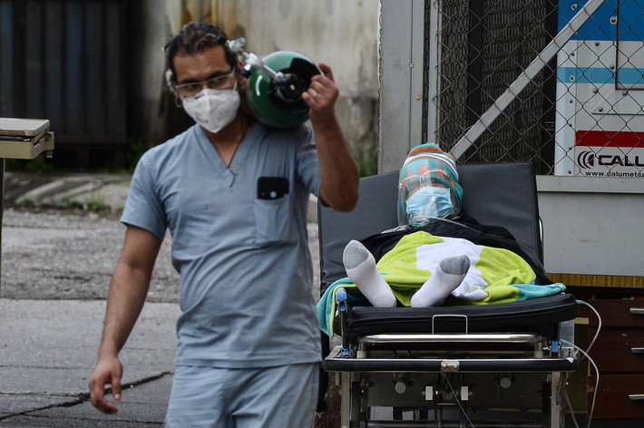 Honduras đã ghi nhận hơn 9.600 ca nhiễm virus corona chủng mới với gần 500 ca tử vong.