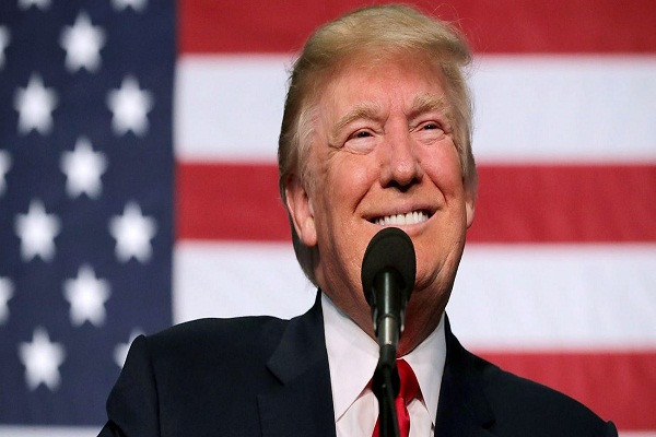 Nhân dịp sinh nhật lần thứ 74 của Tổng thống Trump, Business Insider đã đăng tải loạt hình ấn tượng về cuộc đời vị tổng thống thứ 45 của nước Mỹ. (Nguồn ảnh: Business Insider)