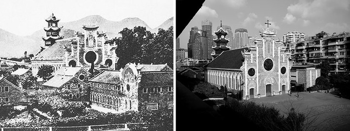 Quý Dương năm 1920 và 2016.