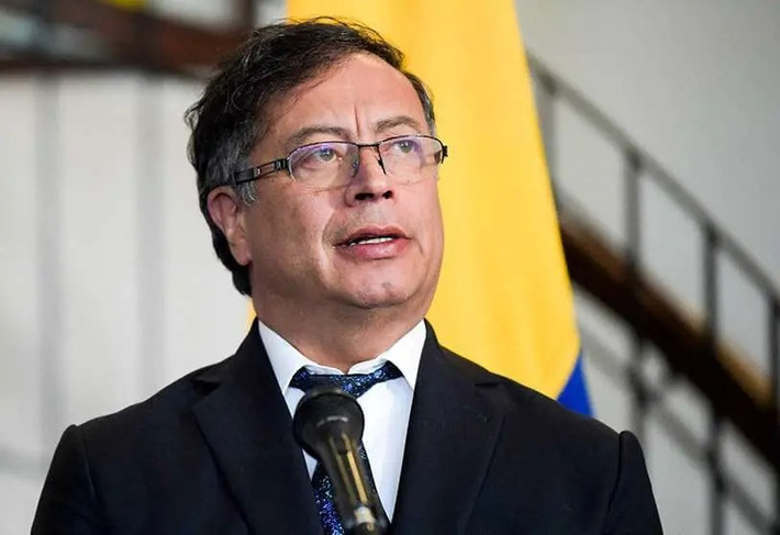 Tổng thống Petro ám chỉ ELN - một trong những băng đảng mafia lớn nhất Colombia - đứng sau âm mưu này. Ảnh: atalayar.com.
