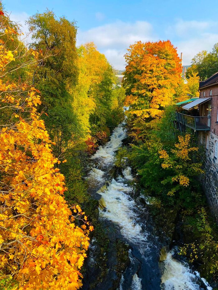 Bức ảnh chụp tại Lillehammer.