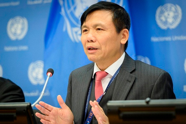 Sáng cùng ngày, HĐBA thông qua chương trình làm việc tháng 1/2020 do Việt Nam đề xuất. Theo đó, dự kiến HĐBA có 12 cuộc họp công khai, 15 cuộc họp kín thảo luận về nhiều vấn đề quốc tế và khu vực như tình hình Trung Đông, Syria, Yemen, Tây Phi, Sahel, Mali, Libya, Trung Á và Síp. Các cơ quan trực thuộc của HĐBA sẽ có nhiều cuộc họp về các vấn đề như các lệnh trừng phạt, chống khủng bố, tòa án, trẻ em và xung đột vũ trang…