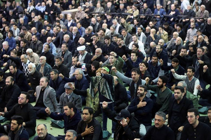 Dự báo, sau khi tang lễ của tướng Soleimani xong xuôi, Iran sẽ sớm có hành động đáp trả đối với Mỹ. Chính vì vậy, Mỹ và các đồng minh Trung Đông là những bên đang phải cảnh giác cao độ. Ảnh: Reuters.