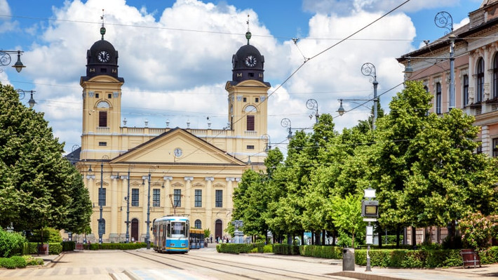 Thành phố Debrecen (Hungary) thực sự là địa điểm du lịch lý tưởng cho những ai không thích sự ồn ào, đông đúc.