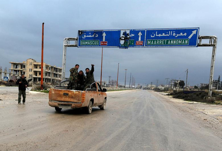 Thành phố Maarat al-Numan được xem là một trong những thành trì quan trọng của phiến quân HTS ở Idlib. Việc để mất thành phố này có thể nói là một tổn thất nặng nề đối với bọn chúng.