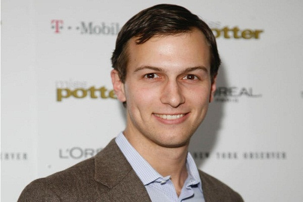 Theo Insider, Jared Kushner, sinh ngày 10/1/1981 tại Livingston, New Jersey (Mỹ). Anh là con rể của Tổng thống Trump và là con trai của ông trùm bất động sản Charles. (Nguồn ảnh: Insider)