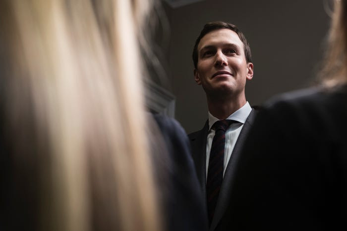 Năm 2008, Jared trở thành CEO của Công ty Kushner.