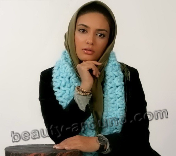 Vẻ duyên dáng ấn tượng của mỹ nhân Linda Kiani, nữ diễn viên Iran nổi tiếng.