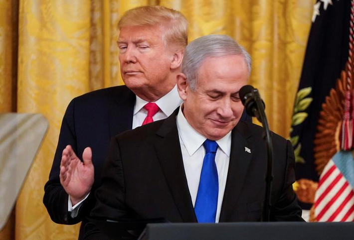 Theo kế hoạch, Tổng thống Trump đề xuất thành lập Nhà nước Palestine độc lập với thủ đô là một số khu vực ở Đông Jerusalem nếu Palestine đáp ứng được một số yêu cầu cụ thể.