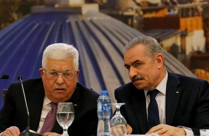 Tổng thống Palestine Mahmoud Abbas khẳng định người dân Palestine sẽ phản đối đề xuất trên và sẽ không chịu đầu hàng.