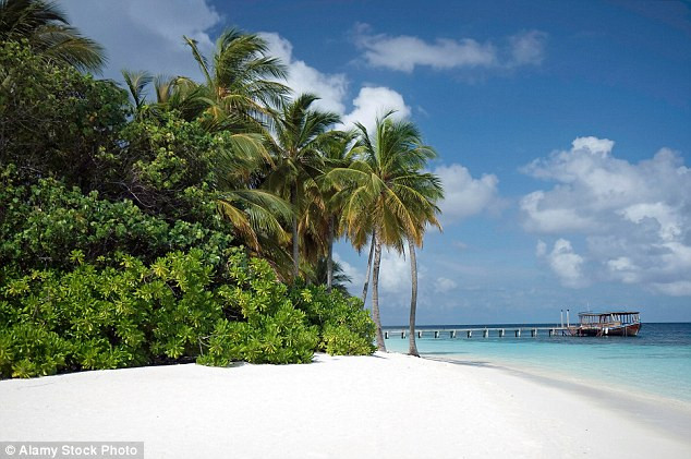 Laura chia sẻ rằng, Maldives là nơi tuyệt vời nhất hành tinh. “Nếu ai đó hỏi tôi nơi nào đẹp nhất thế giới, tôi sẽ trả lời ngay lập tức là Maldives”, Laura nói.