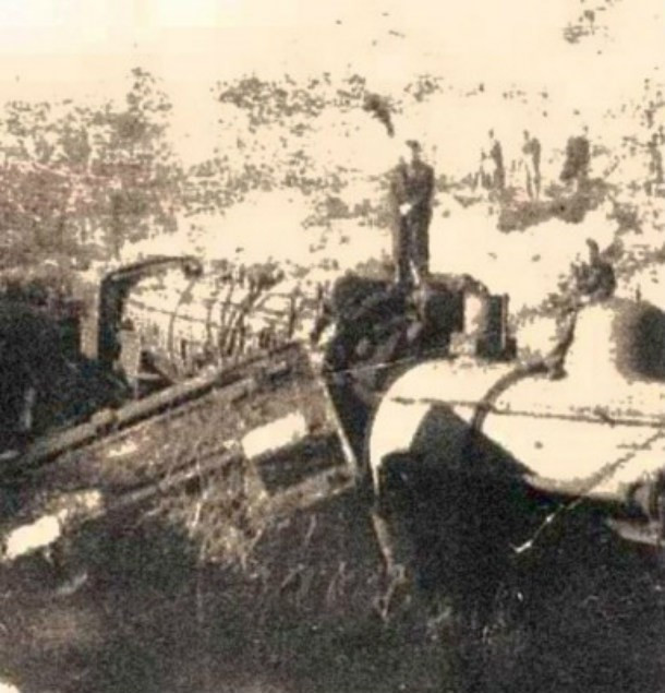 Vụ tai nạn tàu hỏa Torre del Bierzo xảy ra vào ngày 3/1/1944 gần làng Torre del Bierzo ở khu vực El Bierzo, tỉnh León, khiến 78 người thiệt mạng.