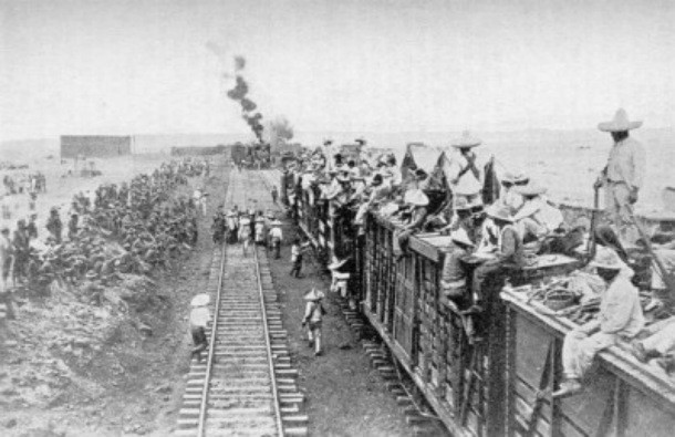 Thảm họa tàu hỏa Guadalajara xảy ra vào ngày 22/1/1915 ở Guadalajara, Jalisco, Mexico đã khiến hơn 600 người thiệt mạng. Nguyên nhân là do một kỹ sư bị mất lái khiến con tàu lao xuống một khe núi.