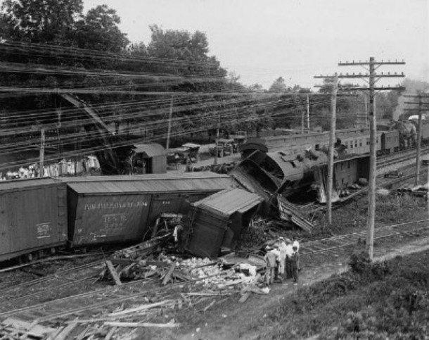 Thảm họa tàu hỏa Ciurea xảy ra vào ngày 13/1/1917 tại nhà ga Ciurea ở Romania khiến khoảng 600 đến 1.000 hành khách thiệt mạng.
