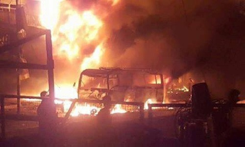 RT đưa tin ngày 2/7, các vụ đánh bom xe liên tiếp ở Baghdad đã khiến ít nhất 24 người thiệt mạng và 57 người khác bị thương.