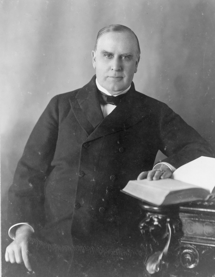 William McKinley, vị tổng thống thứ 25 của Mỹ, đã bị một di dân người Ba Lan là Leon Czolgosz bắn chết vào năm 1901. Leon đã bị xử tử vào ngày 29/10/1901.