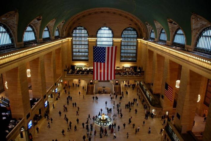 9 tầng dưới nhà ga Grand Central Terminal ở thành phố New York có một boongke quân sự tuyệt mật có tên gọi M-42.
