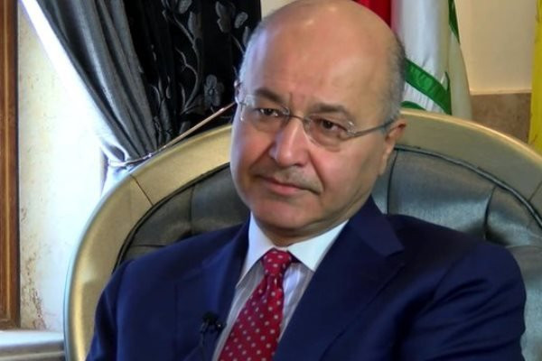 Trước đó, hồi tháng 10/2018, Quốc hội Iraq đã bầu ông Barham Salih làm tổng thống thứ 9 của quốc gia Trung Đông này. Ảnh: MNA.